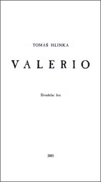divadelní hra VALERIO